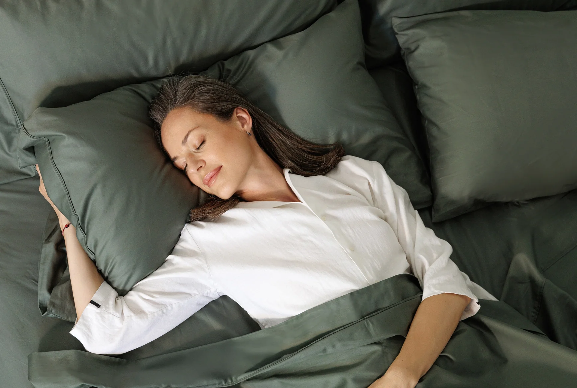 Cleaner Sleep, Healthier Skin