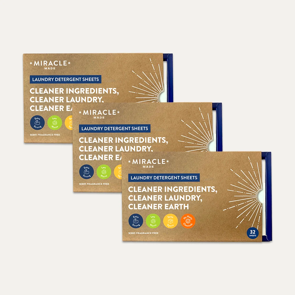 Detergent Sheets - Image 4