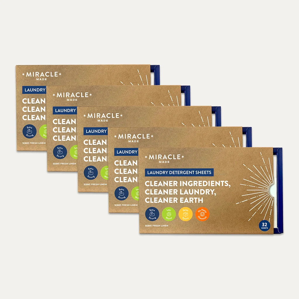 Detergent Sheets - Image 5